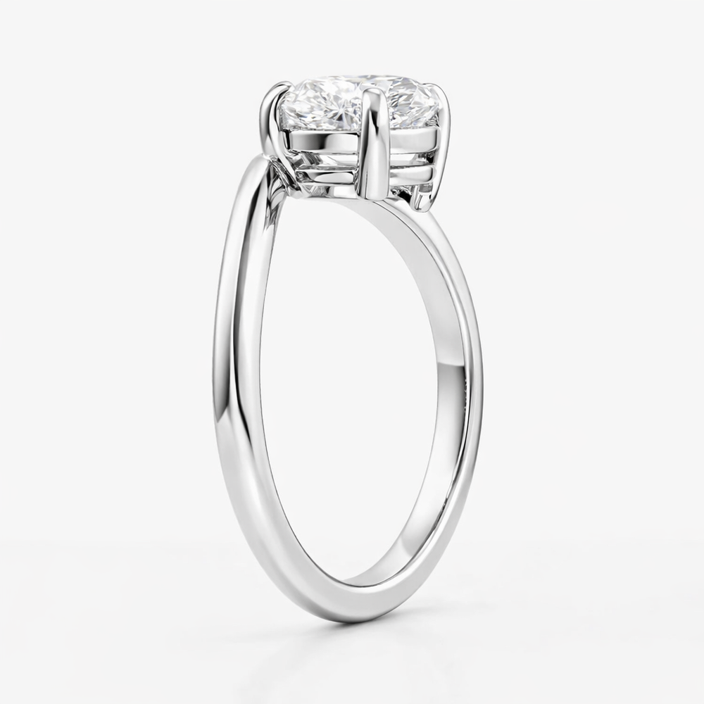 The Georgia ring - Pear - Image 4