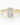 The Ava Ring - Oval