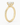 The Ava Ring - Round - Image 2