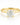 The Ava Ring - Round