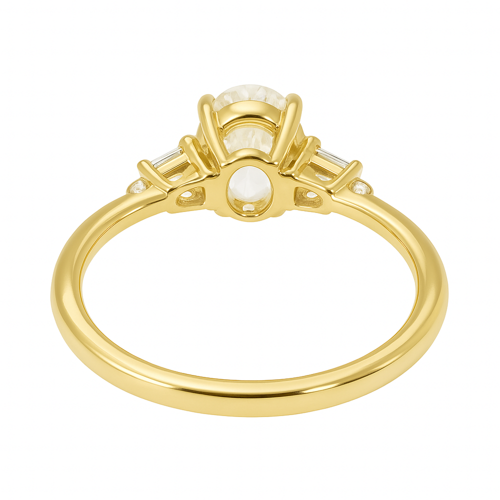 The Calista ring - Image 2