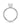 The Ava Ring - Emerald Half Pave - Image 6