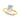 The Ava Ring Cathedral - Emerald Cut - Image 2