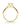 The Ava Ring Cathedral - Emerald Cut - Image 3