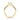 The Ava Ring Cathedral - Emerald Cut - Image 3