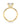 The Ava ring - Princess half pave - Image 3