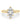 The Ava Ring - Marquise