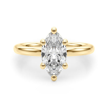 The Ava Ring - Marquise