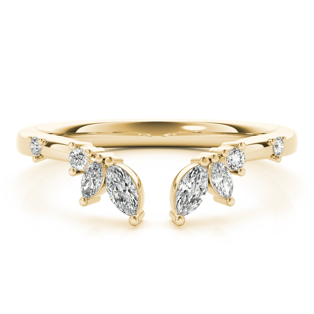 The Fleur Ring