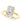 The Audrie Ring-Radiant Bezel - Image 3