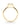 The Audrie Ring-Radiant Bezel - Image 4