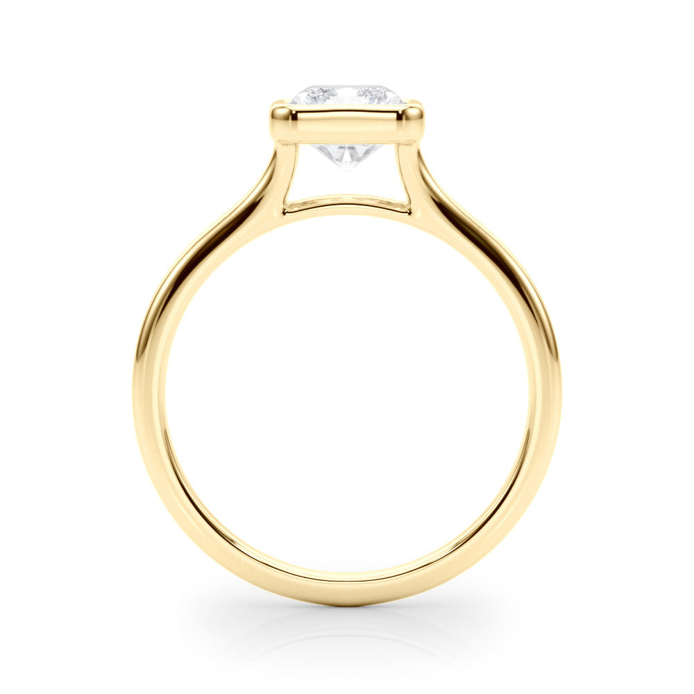 The Audrie Ring-Radiant Bezel - Image 4