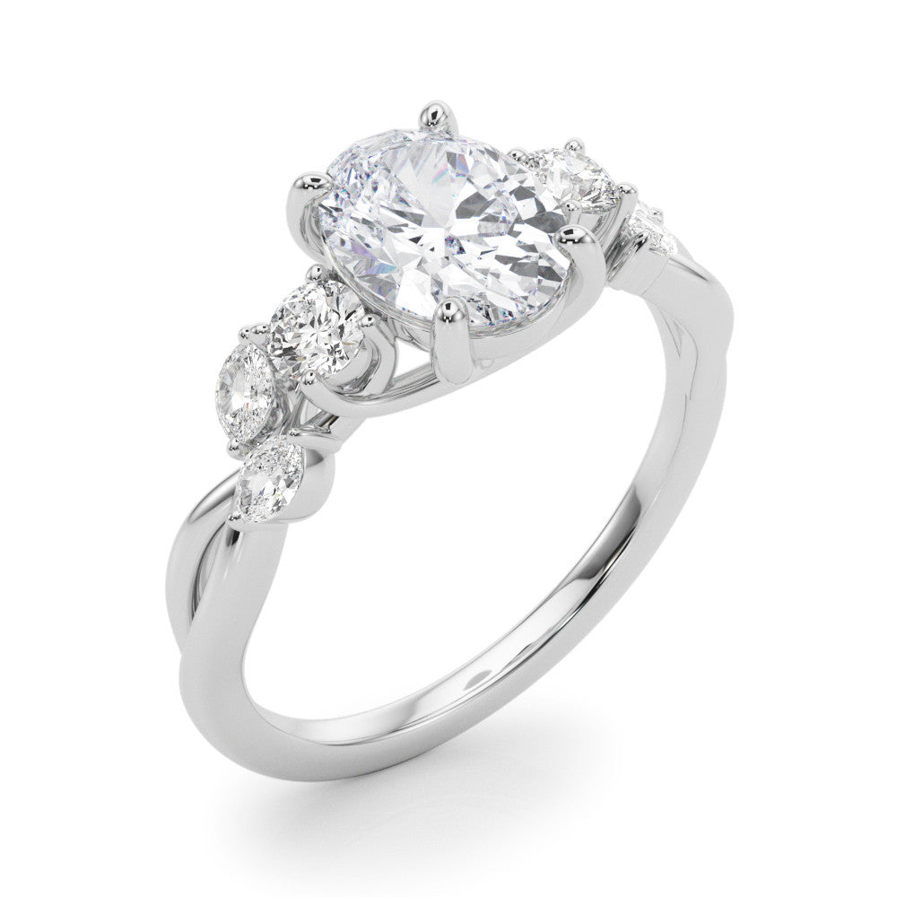 The Séphora Ring - Oval - Image 6