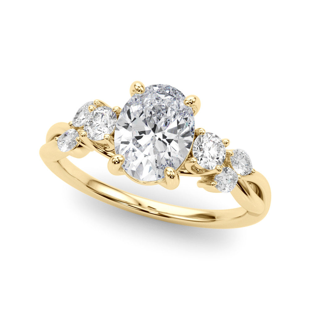 The Séphora Ring - Oval - Image 3
