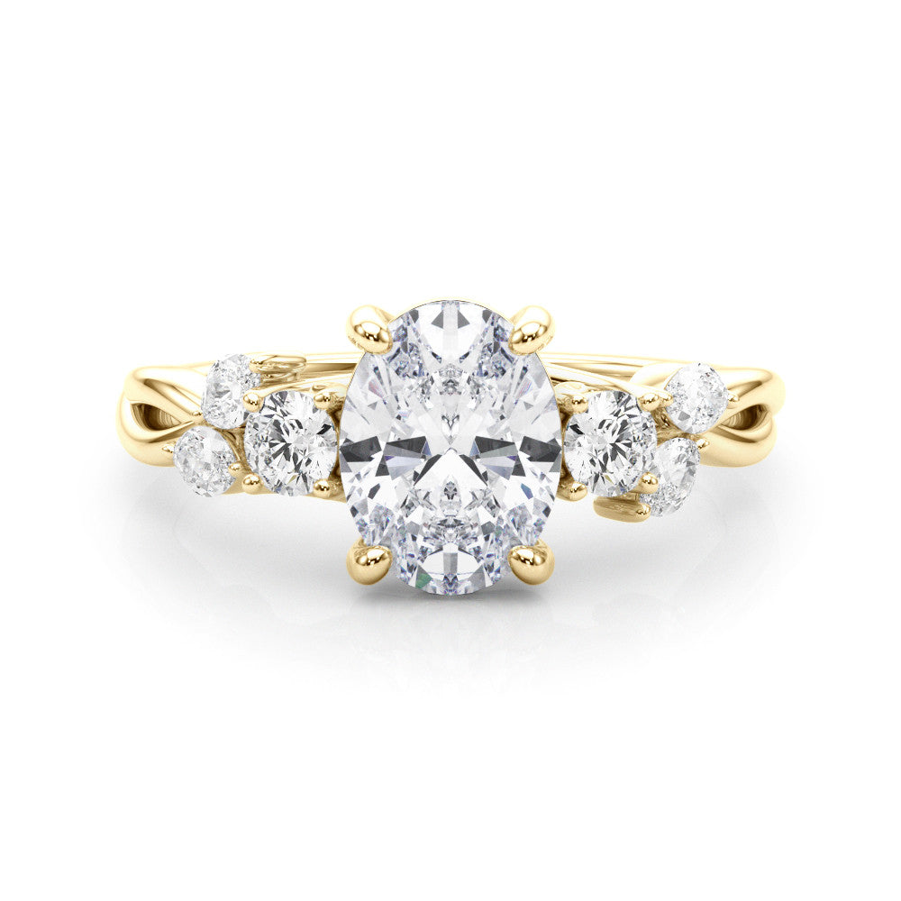 The Séphora Ring - Oval