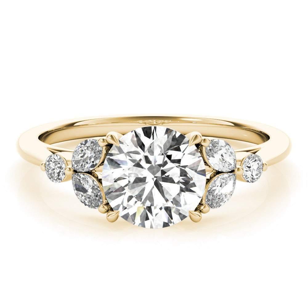 The Thea Ring - Round
