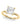 The Ava Ring - Princess - Image 2