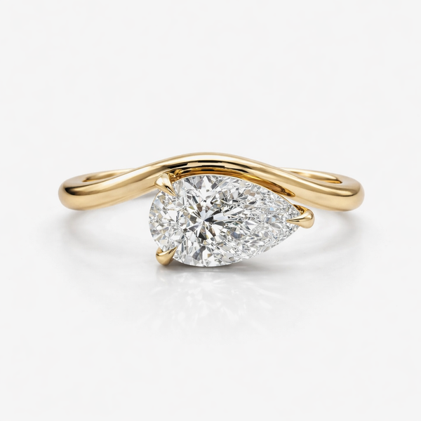 The Georgia ring - Pear