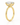 The Ava Ring - Radiant Moissanite - Image 2