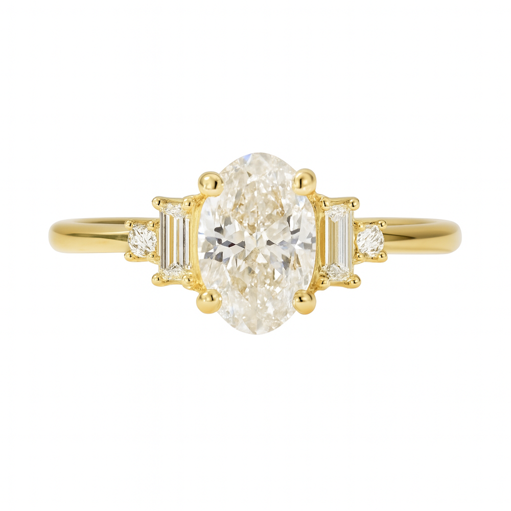 The Calista ring