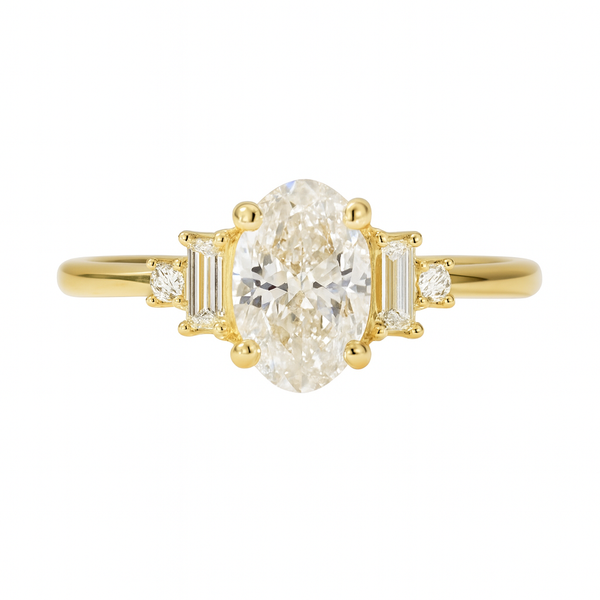The Calista ring