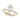The Ava ring - Marquise half pave - Image 2