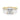 The Ava ring - Princess half pave