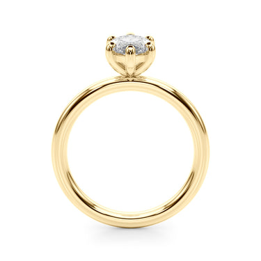 The Ava Ring - Marquise - Image 3