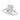 The Audrie Ring-Radiant Bezel - Image 5