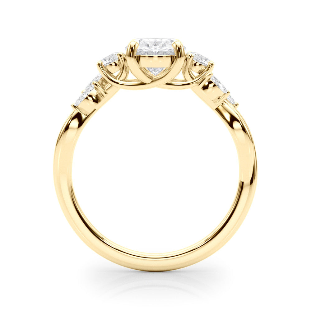 The Séphora Ring  - Oval - Image 4