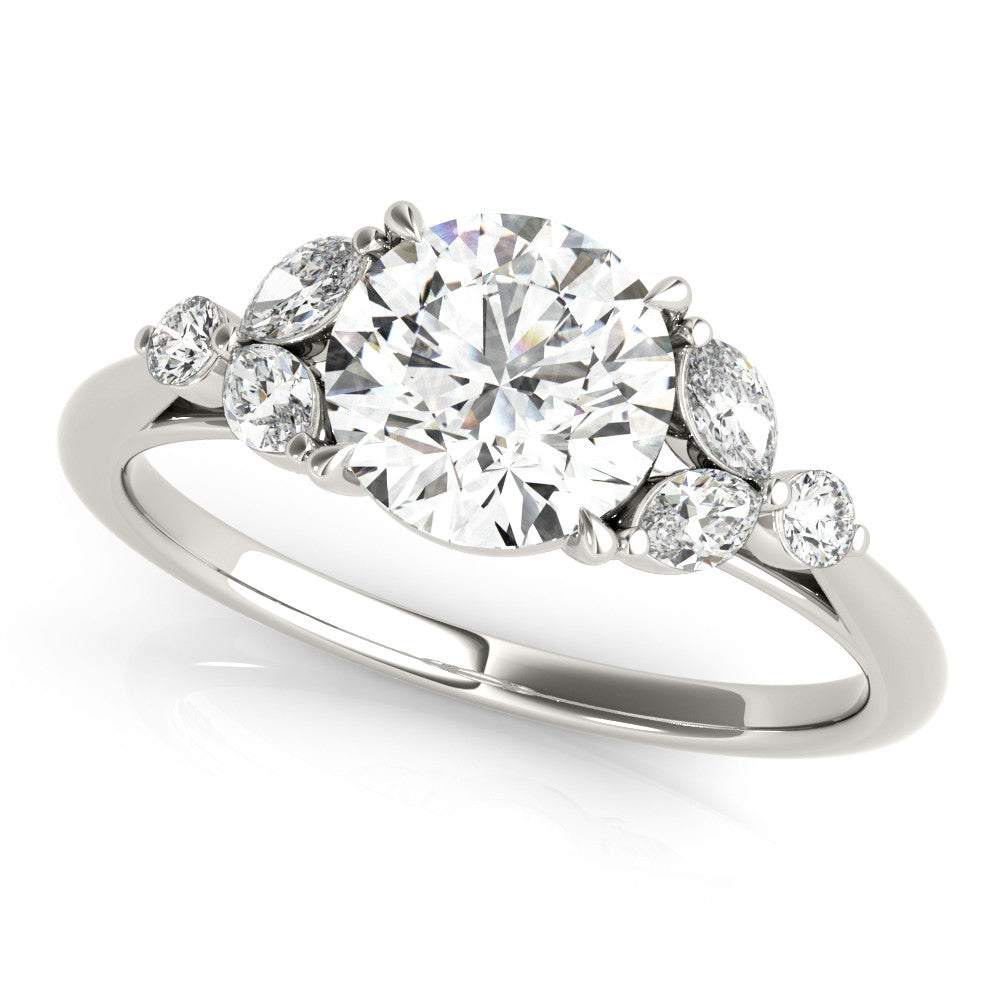 The Thea Ring - Round - Image 5