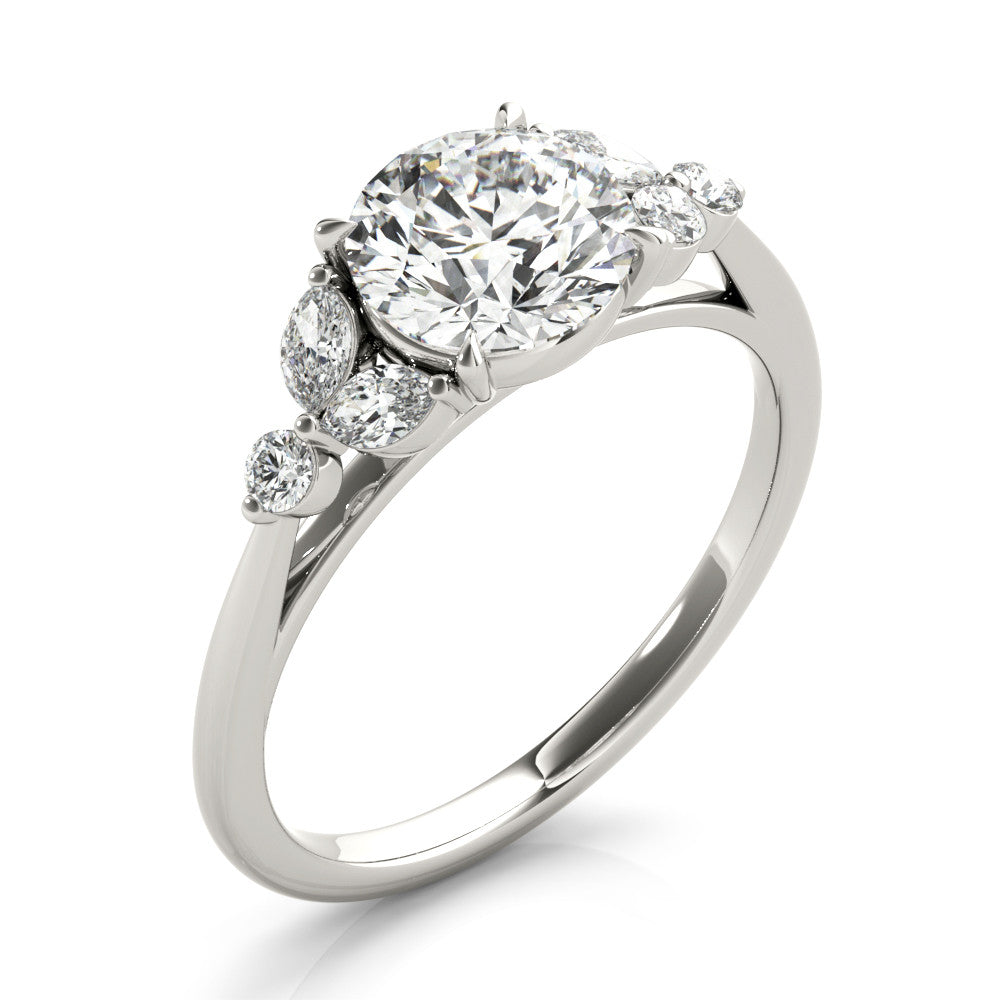 The Thea Ring - Round - Image 6