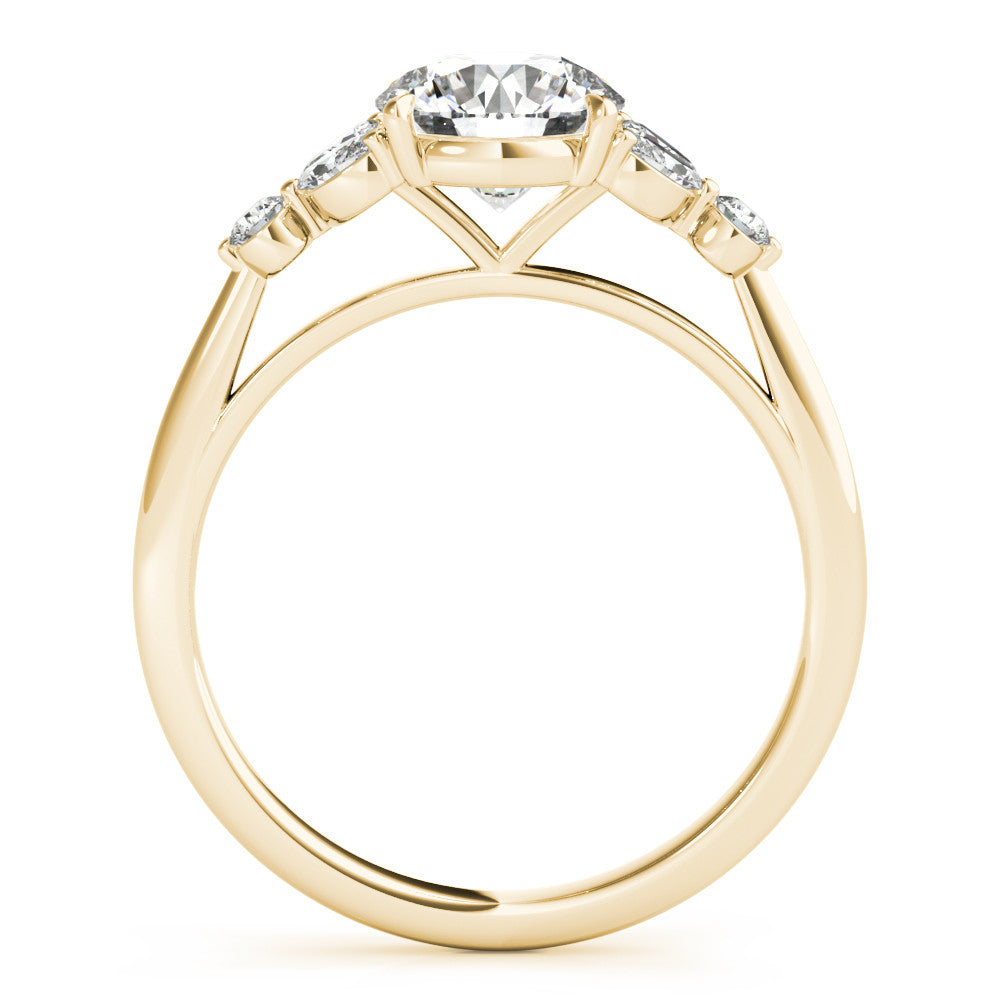 The Thea Ring - Round - Image 4