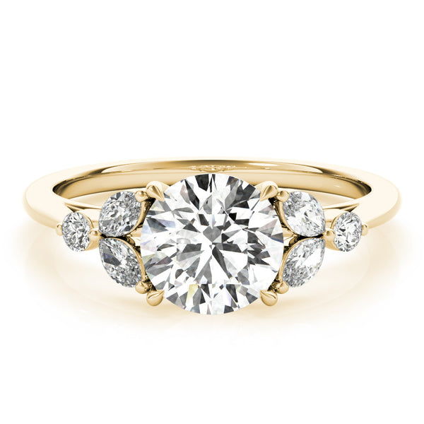 The Thea Ring - Round