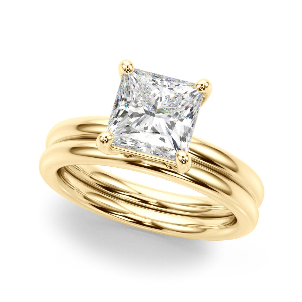 The Ava Ring - Princess - Image 4